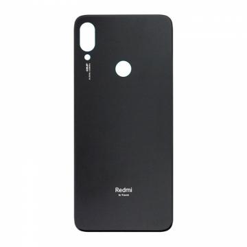 Cache Batterie Xiaomi Redmi Note 7 Noir